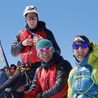 Skihochtour im Matterhorngebiet